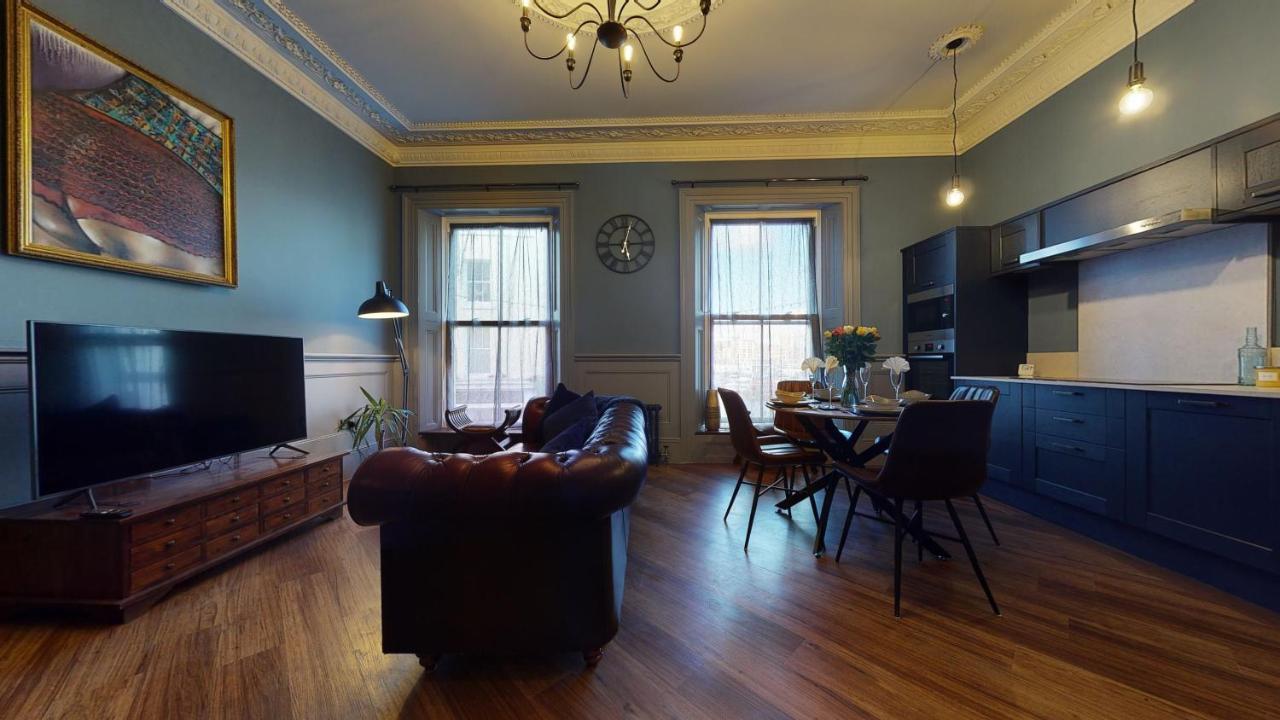 Barbican Boutique Luxury Apartments & Rooms, Plymouth Zewnętrze zdjęcie
