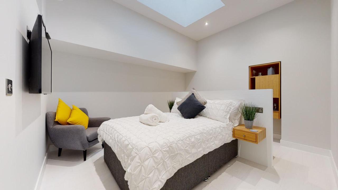 Barbican Boutique Luxury Apartments & Rooms, Plymouth Zewnętrze zdjęcie