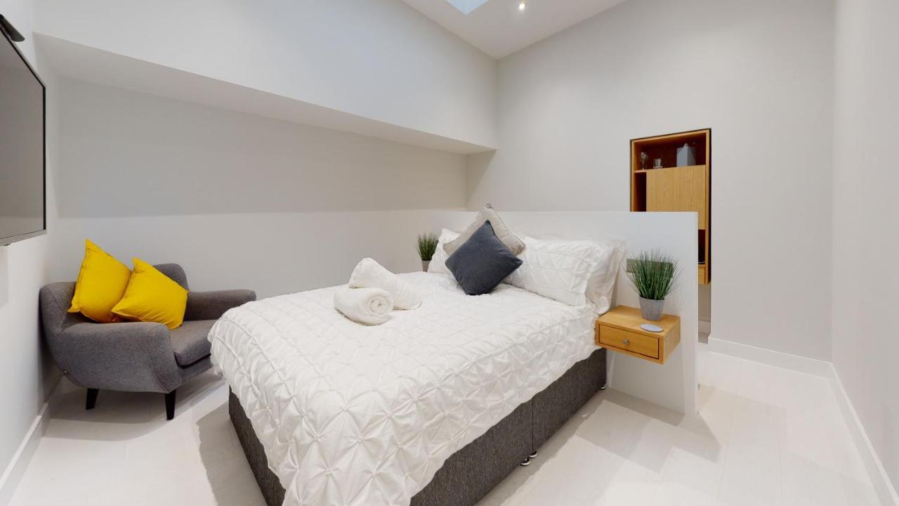Barbican Boutique Luxury Apartments & Rooms, Plymouth Zewnętrze zdjęcie