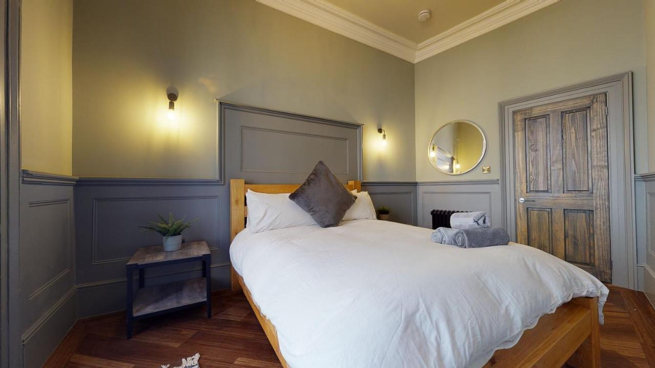 Barbican Boutique Luxury Apartments & Rooms, Plymouth Zewnętrze zdjęcie