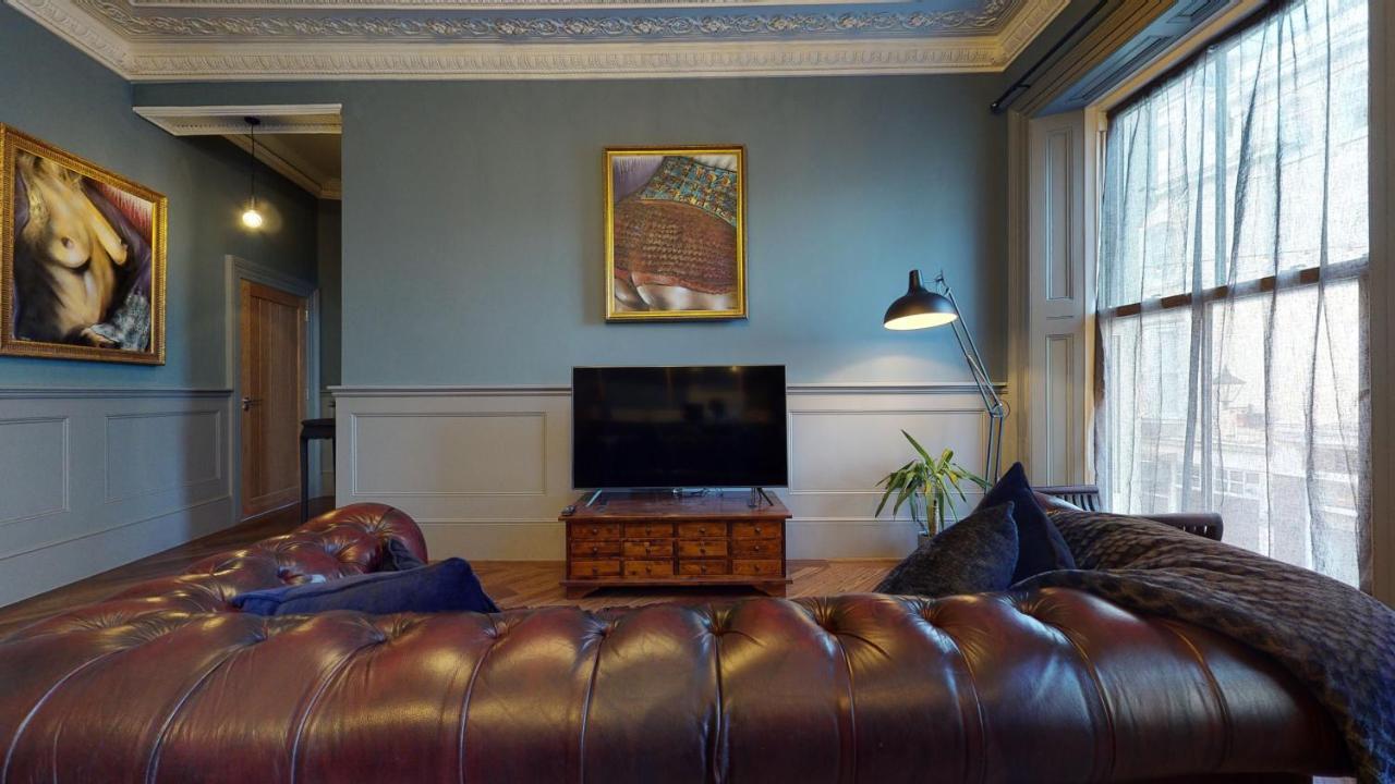 Barbican Boutique Luxury Apartments & Rooms, Plymouth Zewnętrze zdjęcie