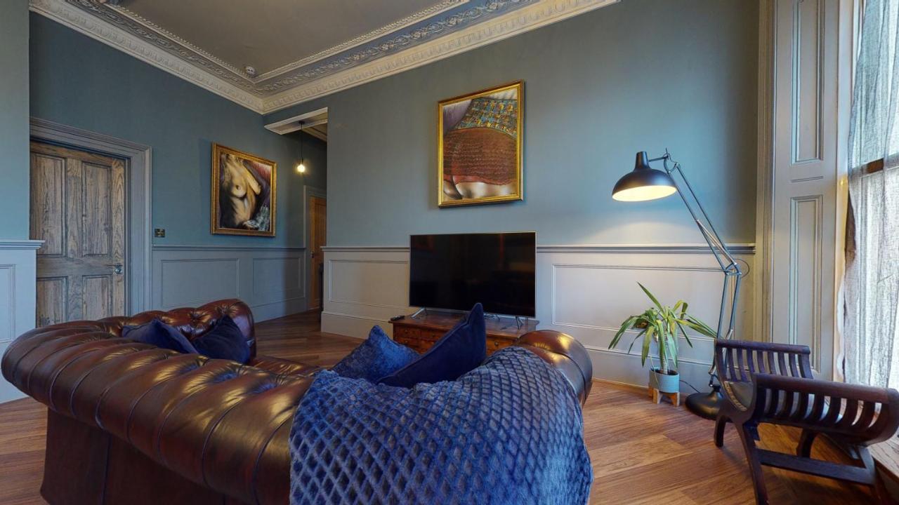 Barbican Boutique Luxury Apartments & Rooms, Plymouth Zewnętrze zdjęcie