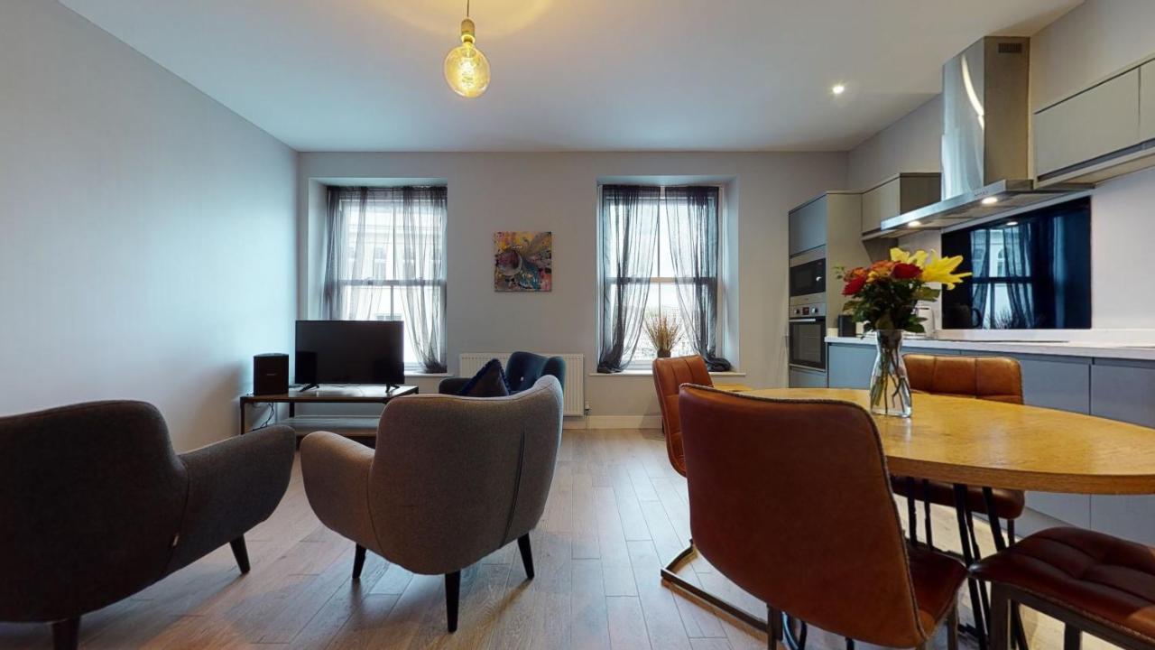 Barbican Boutique Luxury Apartments & Rooms, Plymouth Zewnętrze zdjęcie