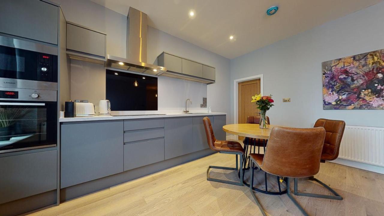 Barbican Boutique Luxury Apartments & Rooms, Plymouth Pokój zdjęcie