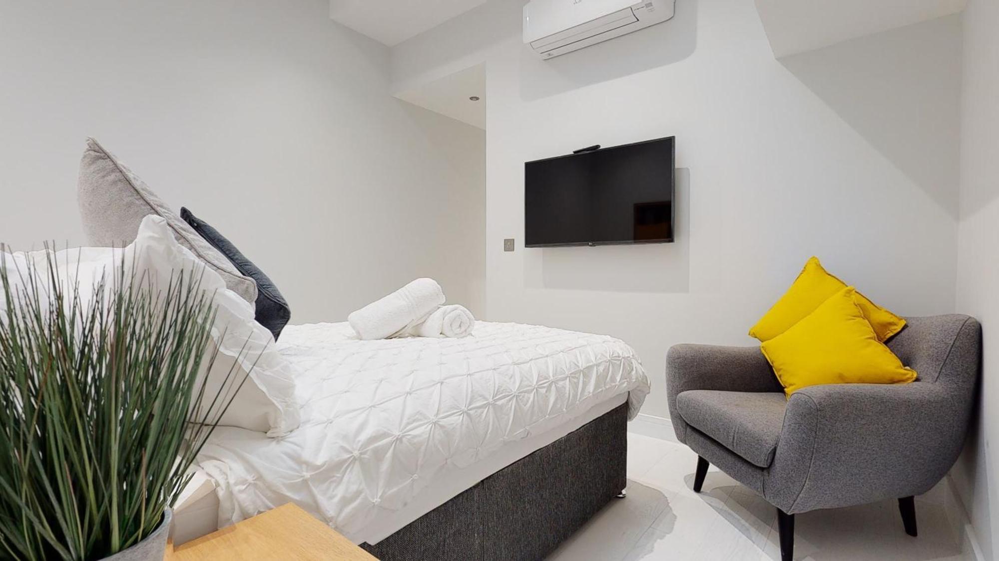Barbican Boutique Luxury Apartments & Rooms, Plymouth Zewnętrze zdjęcie