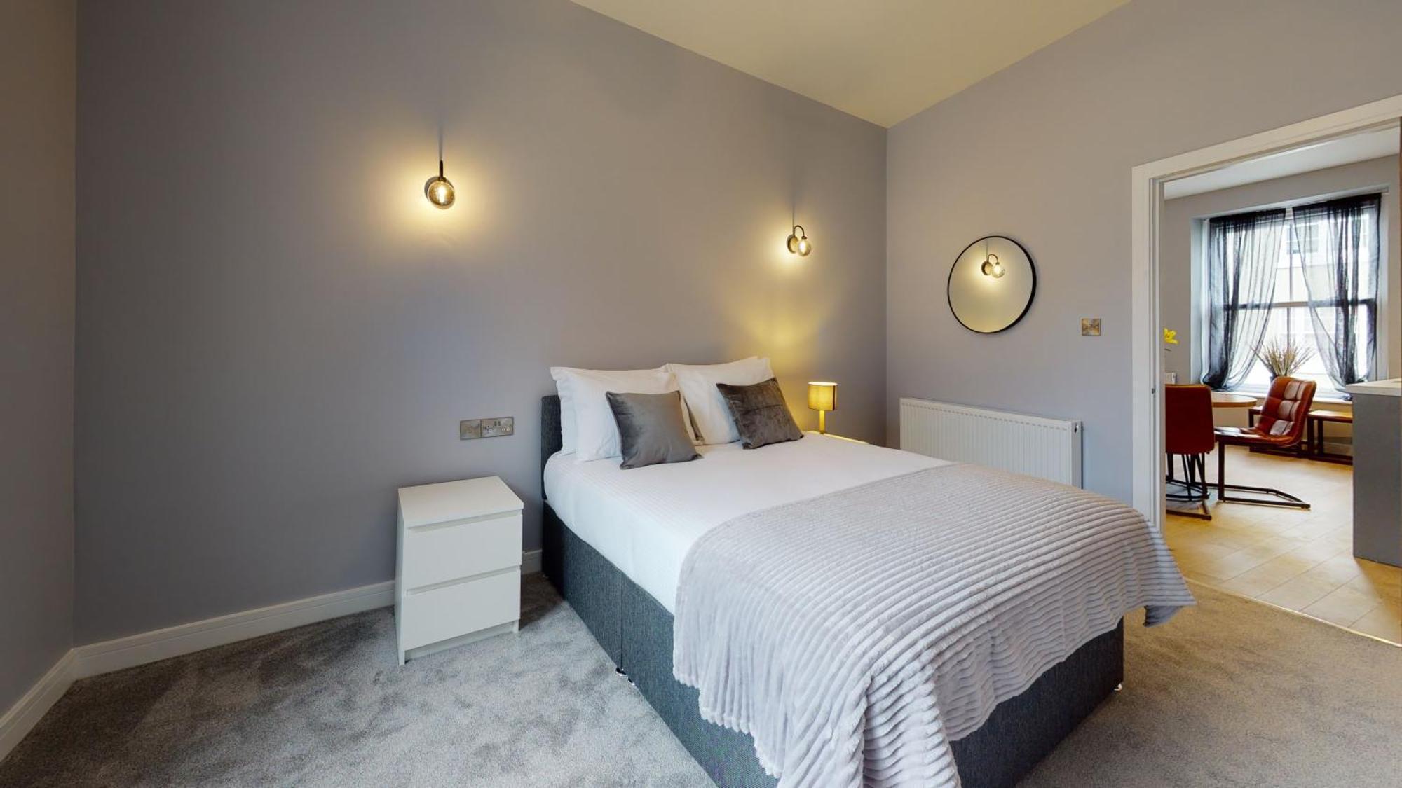Barbican Boutique Luxury Apartments & Rooms, Plymouth Pokój zdjęcie