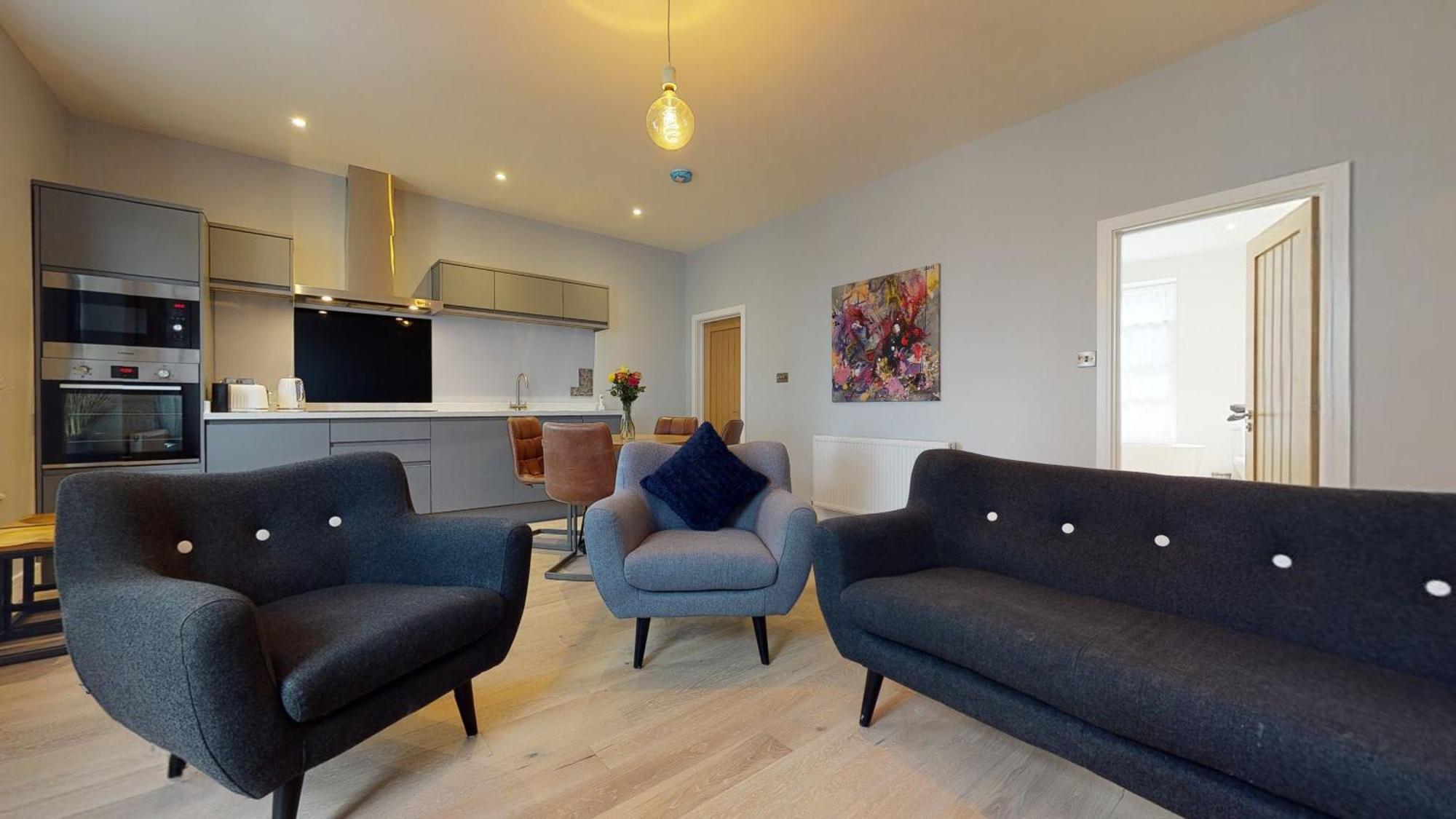 Barbican Boutique Luxury Apartments & Rooms, Plymouth Pokój zdjęcie