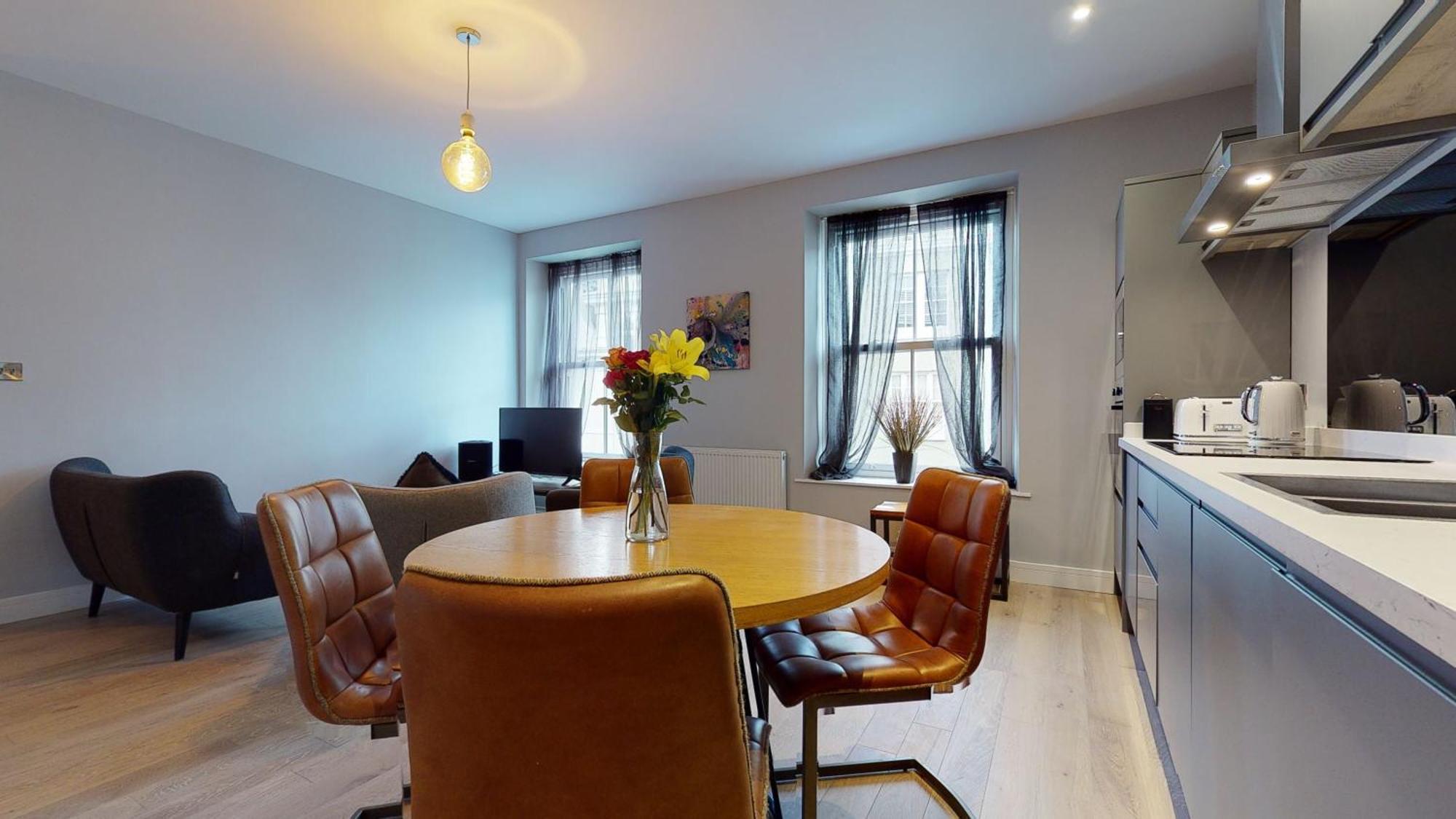 Barbican Boutique Luxury Apartments & Rooms, Plymouth Pokój zdjęcie
