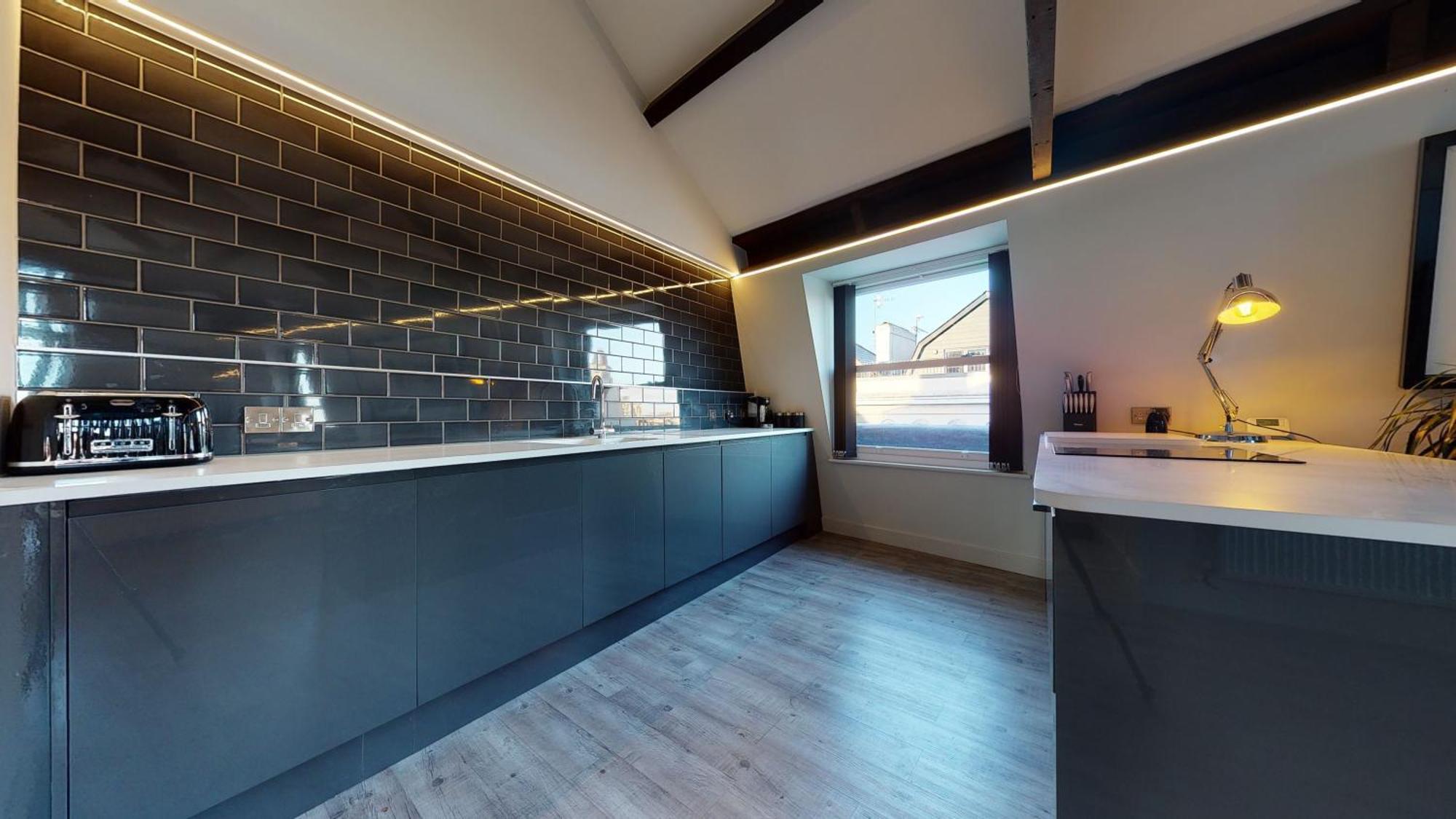 Barbican Boutique Luxury Apartments & Rooms, Plymouth Zewnętrze zdjęcie